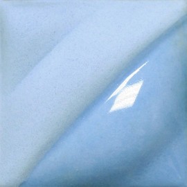 Baby Blue - 16oz Amaco Velvet Underglaze Baby Blue - 16oz Amaco Velvet Underglaze